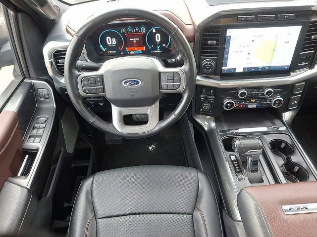 2021 Ford F-150 LARIAT FTX