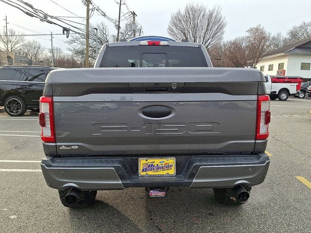 2021 Ford F-150 LARIAT FTX