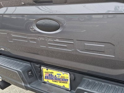 2021 Ford F-150 LARIAT FTX