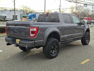 2021 Ford F-150 LARIAT FTX