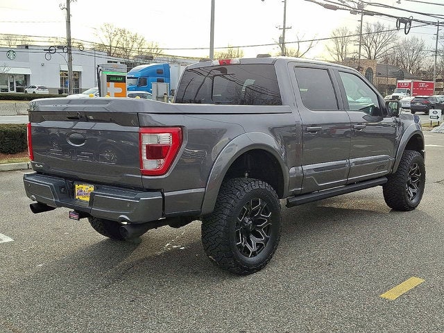 2021 Ford F-150 LARIAT FTX