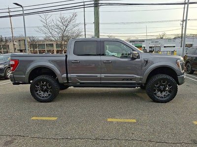 2021 Ford F-150 LARIAT FTX