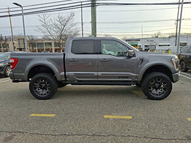 2021 Ford F-150 LARIAT FTX