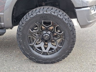 2021 Ford F-150 LARIAT FTX