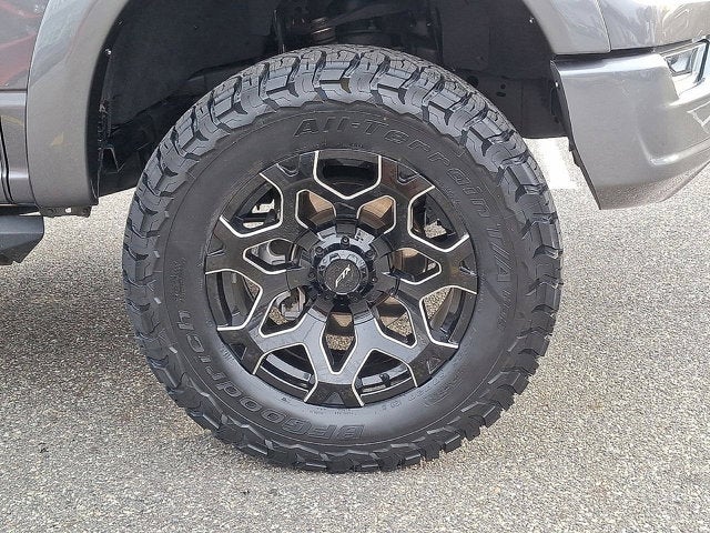 2021 Ford F-150 LARIAT FTX