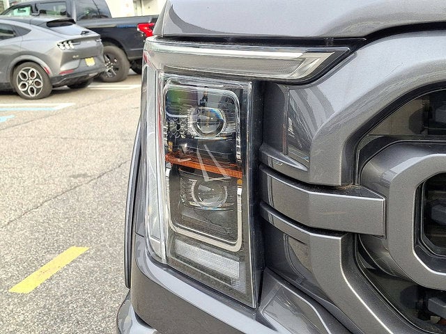 2021 Ford F-150 LARIAT FTX