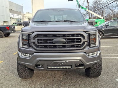 2021 Ford F-150 LARIAT FTX