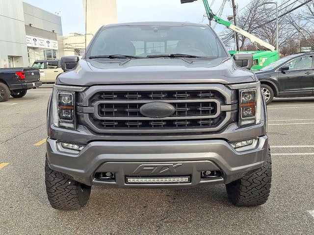 2021 Ford F-150 LARIAT FTX