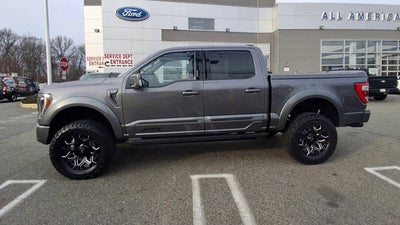2021 Ford F-150 LARIAT FTX
