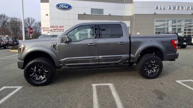 2021 Ford F-150 LARIAT FTX