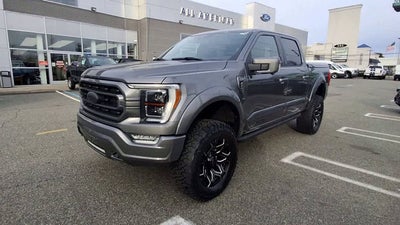 2021 Ford F-150 LARIAT FTX