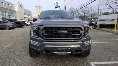 2021 Ford F-150 LARIAT FTX