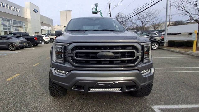 2021 Ford F-150 LARIAT FTX