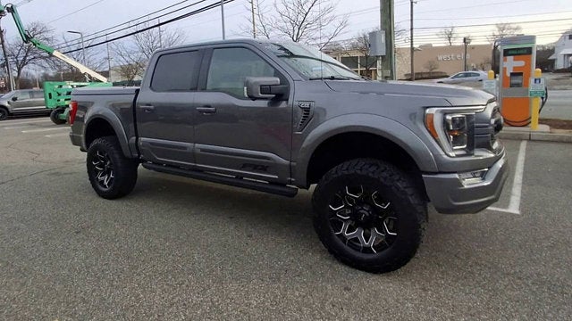 2021 Ford F-150 LARIAT FTX