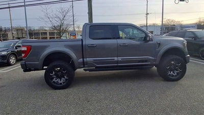 2021 Ford F-150 LARIAT FTX