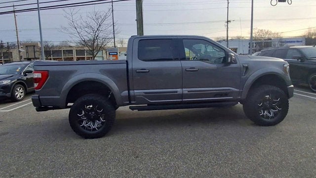 2021 Ford F-150 LARIAT FTX