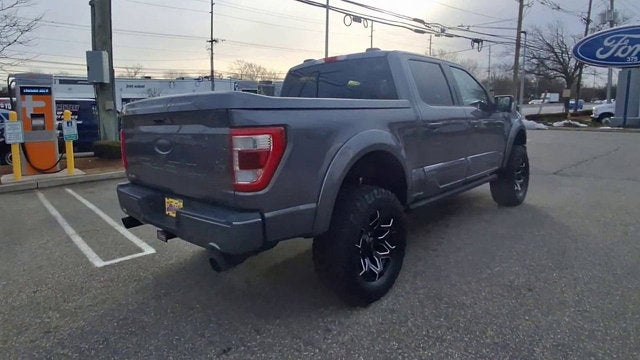 2021 Ford F-150 LARIAT FTX
