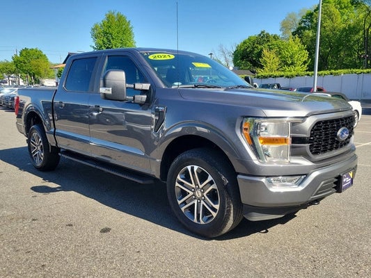 2021 Ford F-150 Base in Paramus, NJ - All American Ford of Paramus
