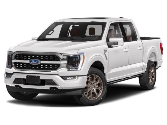 2022 Ford F-150 Lariat 4x4 SuperCrew 5-1/2 Box's photo