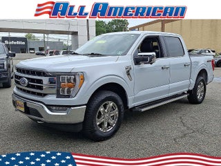 2022 Ford F-150 LARI