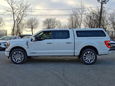 2023 Ford F-150 Limited