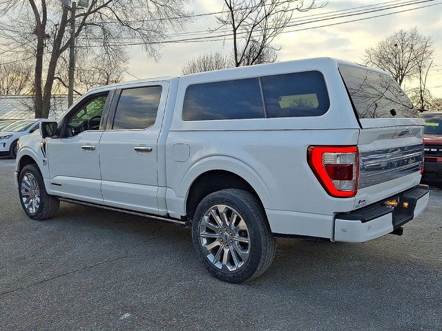 2023 Ford F-150 Limited