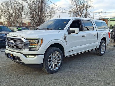 2023 Ford F-150 Limited