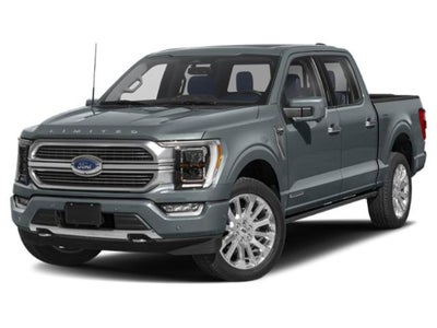 2021 Ford F-150 Base