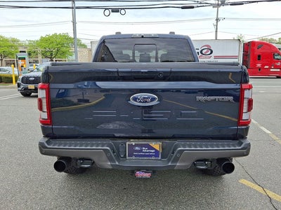 2022 Ford F-150 Base