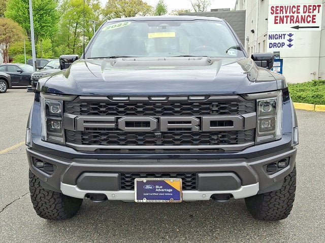 2022 Ford F-150 Base