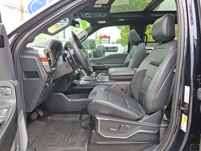 2022 Ford F-150 Base