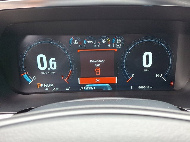 2022 Ford F-150 Base