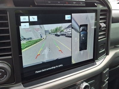 2022 Ford F-150 Base