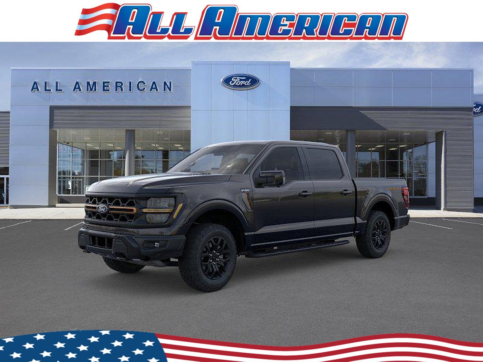 2026 Ford F-150 Tremor