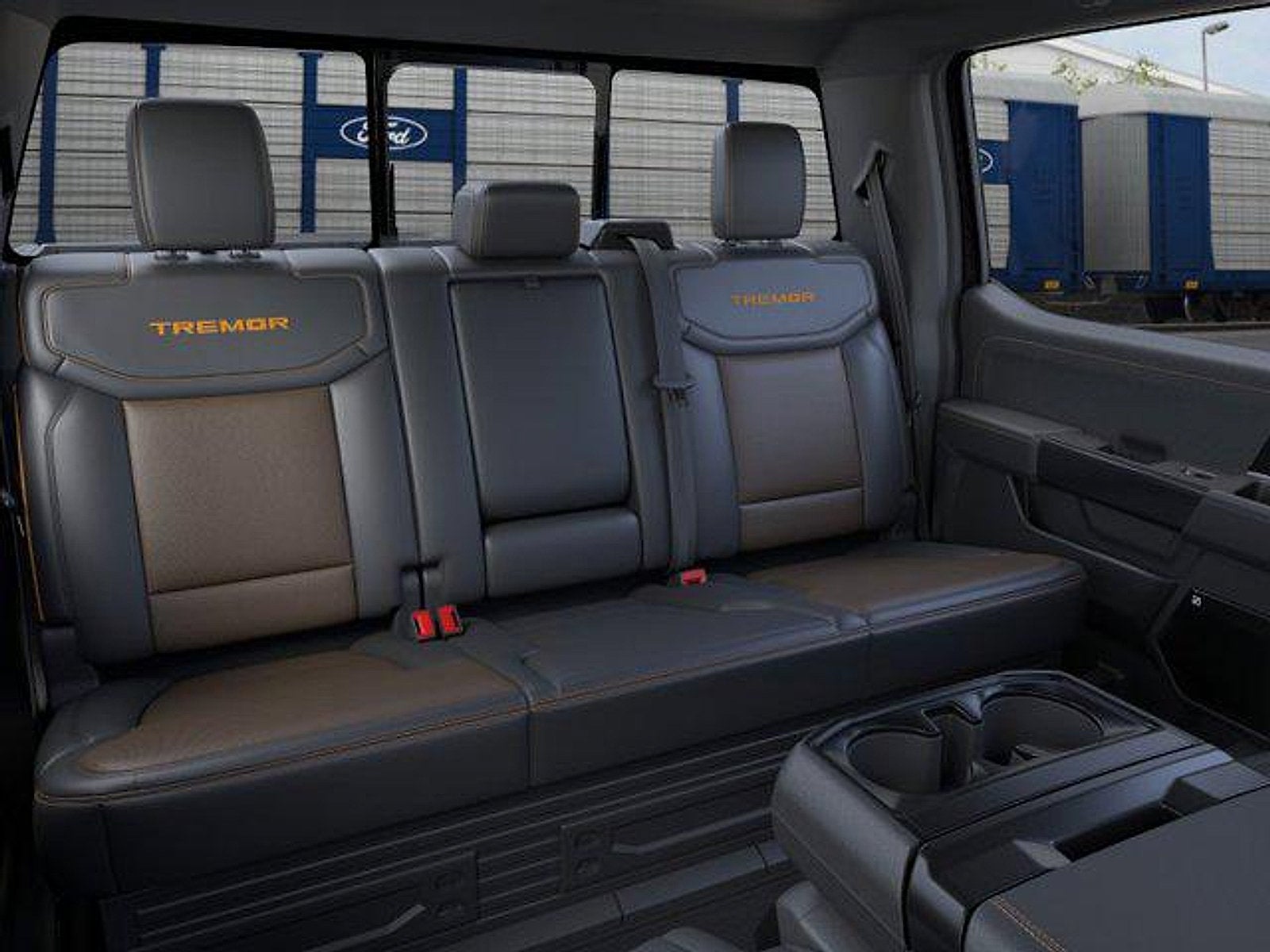 2026 Ford F-150 Tremor