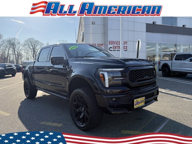 2025 Ford F-150 Shelby Edition