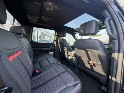 2025 Ford F-150 Shelby Edition