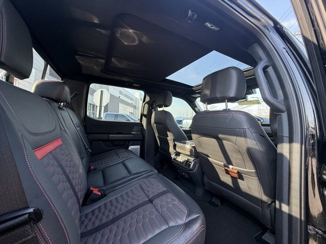 2025 Ford F-150 Shelby Edition