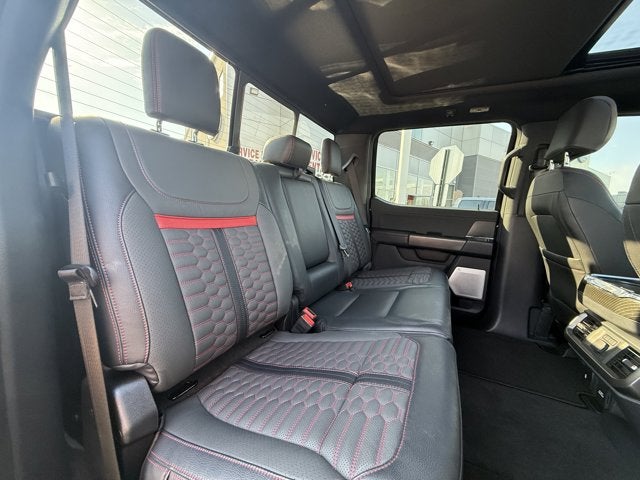 2025 Ford F-150 Shelby Edition