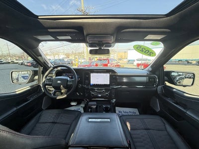 2025 Ford F-150 Shelby Edition