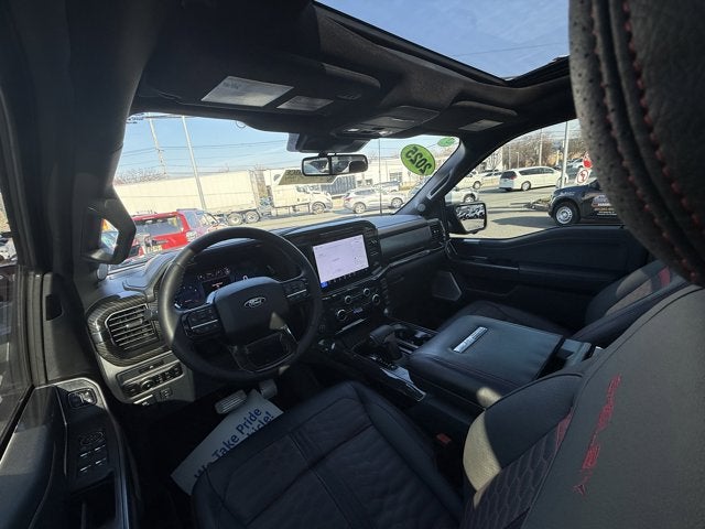 2025 Ford F-150 Shelby Edition