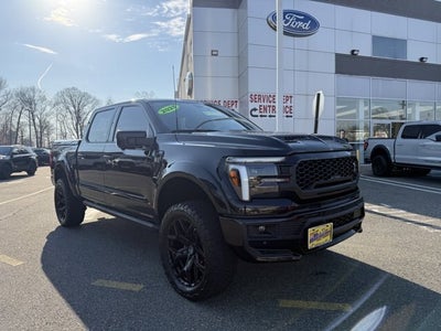 2025 Ford F-150 Shelby Edition