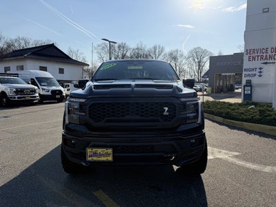 2025 Ford F-150 Shelby Edition