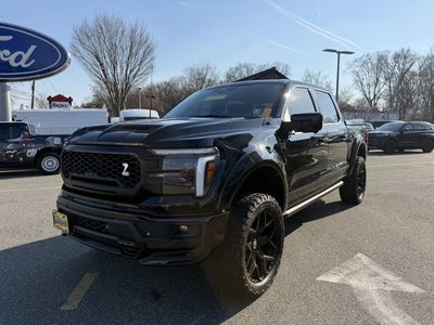 2025 Ford F-150 Shelby Edition