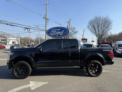 2025 Ford F-150 Shelby Edition