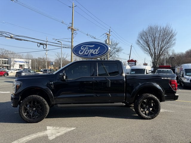 2025 Ford F-150 Shelby Edition