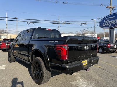 2025 Ford F-150 Shelby Edition