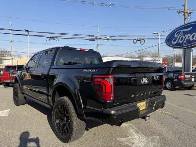 2025 Ford F-150 Shelby Edition