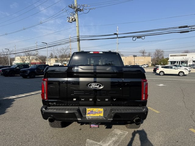 2025 Ford F-150 Shelby Edition