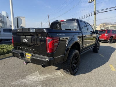 2025 Ford F-150 Shelby Edition